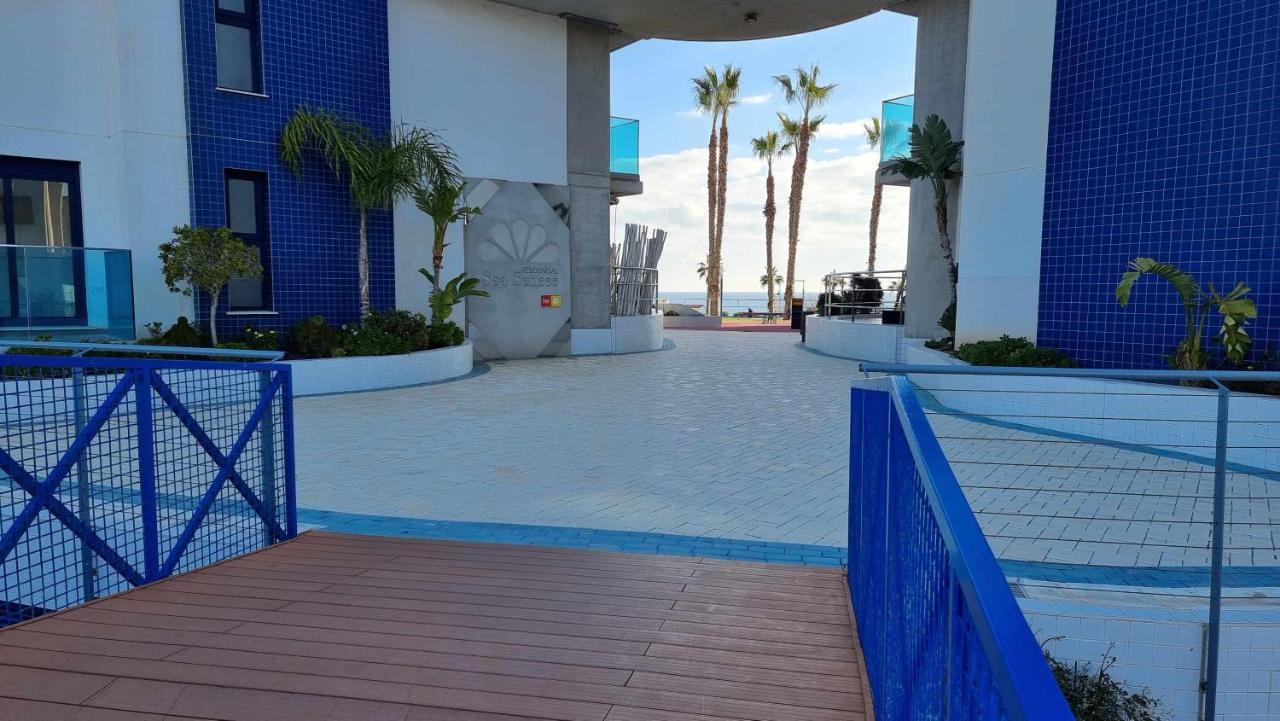 Apartamento Sea Senses Frente Al Mar Torrevieja Exteriér fotografie