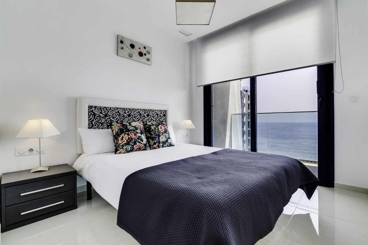 Apartamento Sea Senses Frente Al Mar Torrevieja Exteriér fotografie