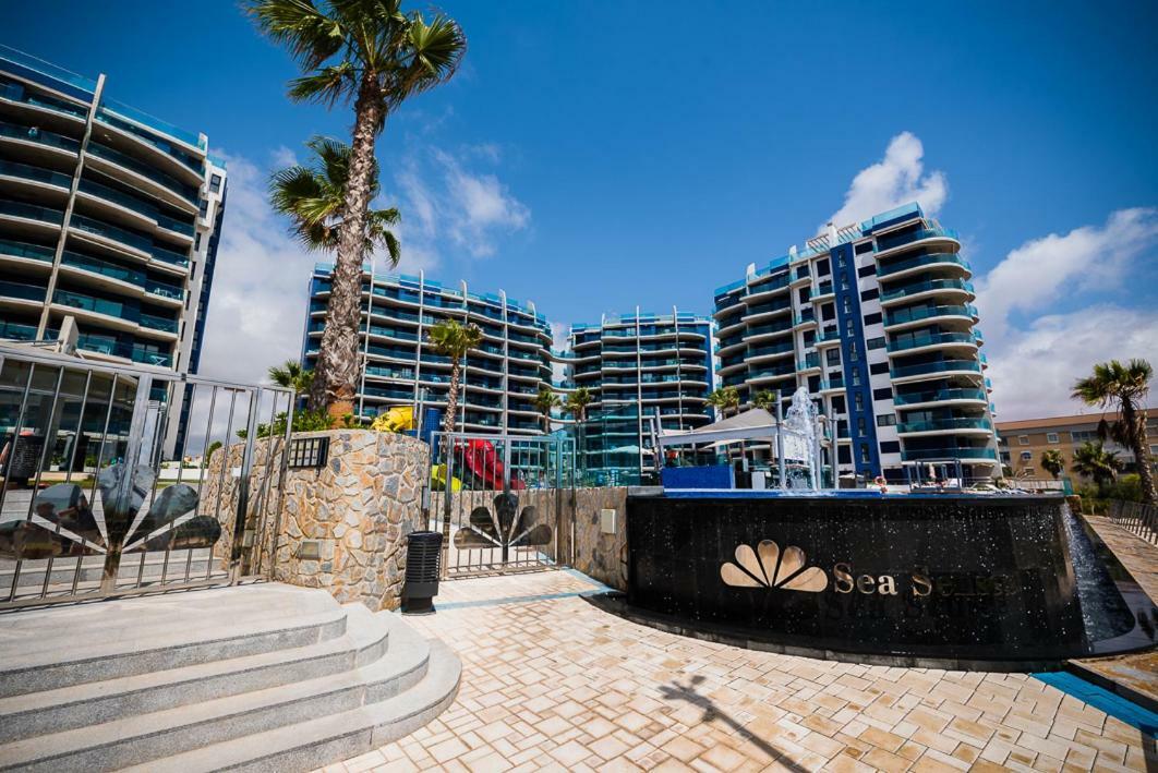 Apartamento Sea Senses Frente Al Mar Torrevieja Exteriér fotografie