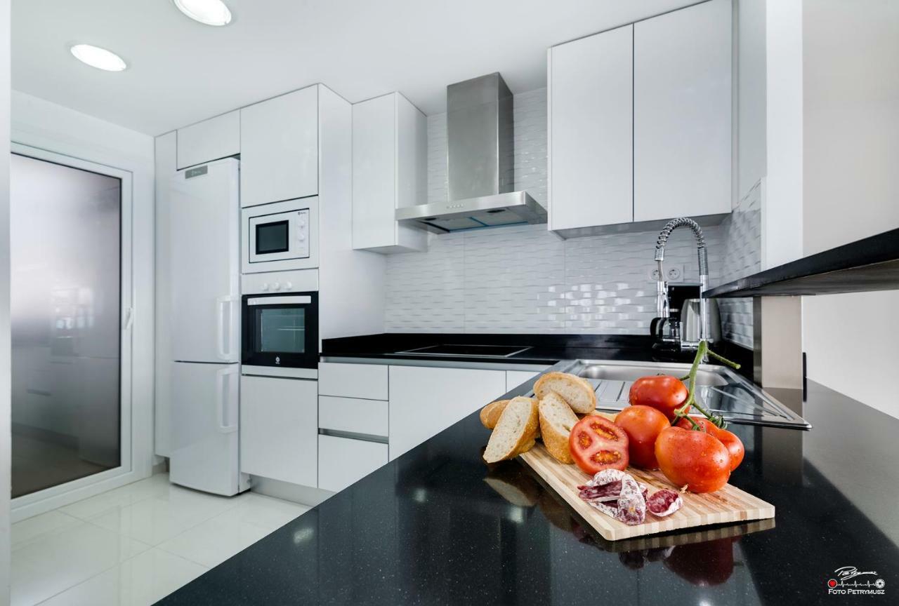 Apartamento Sea Senses Frente Al Mar Torrevieja Exteriér fotografie