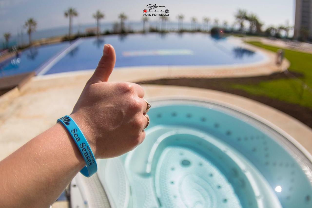 Apartamento Sea Senses Frente Al Mar Torrevieja Exteriér fotografie