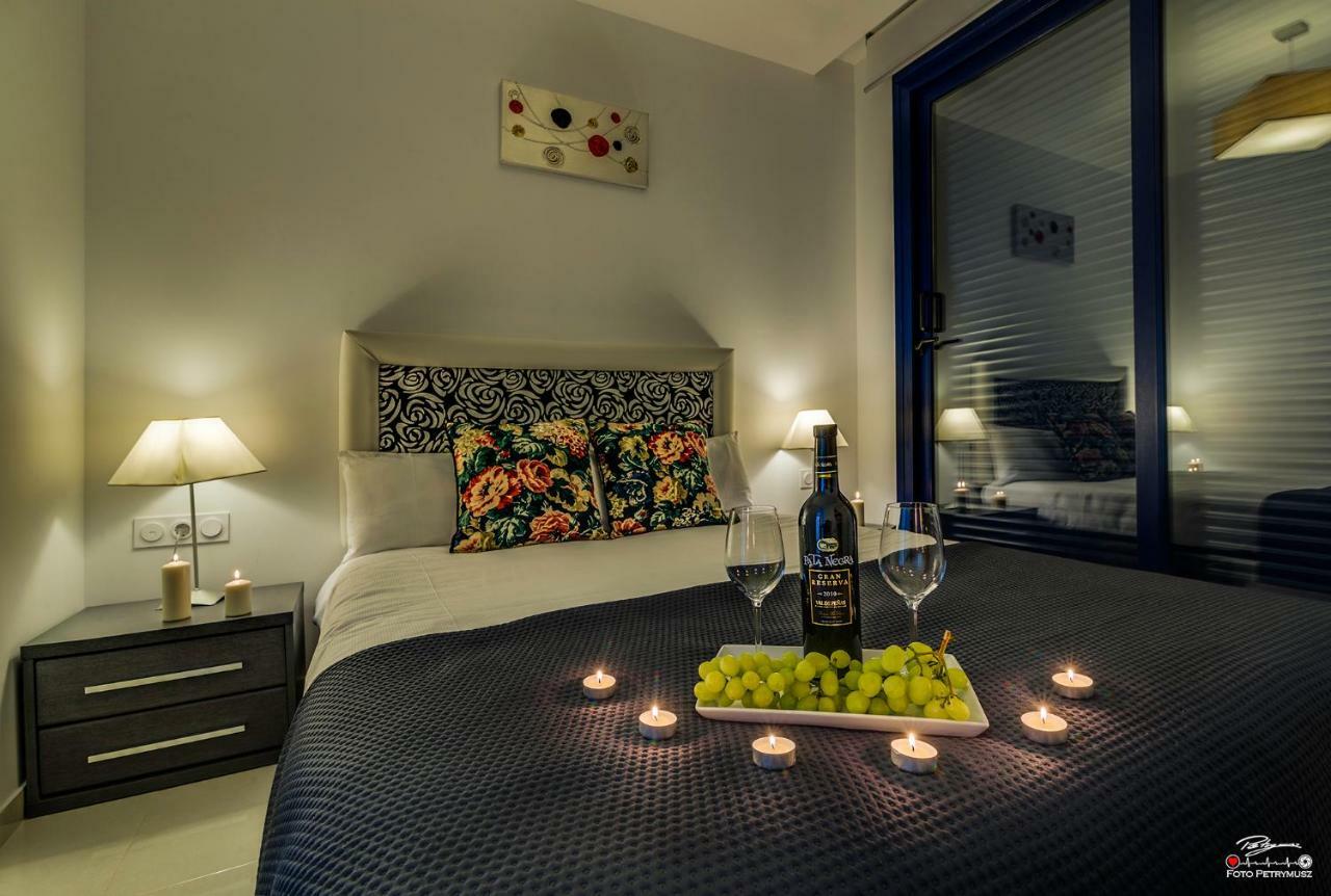 Apartamento Sea Senses Frente Al Mar Torrevieja Exteriér fotografie